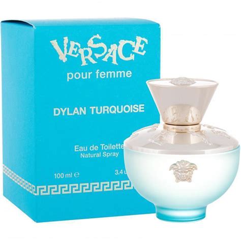 dylan turquoise woman edt 30ml